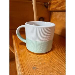 Starbucks Seaglass 2014 mug 14 oz